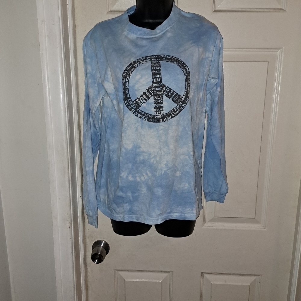 Delta Magnum weight long sleeve T-shirt size small 5/$25